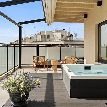 Acron 12 Penthouse Acropolis Suites Athens Luaran gambar