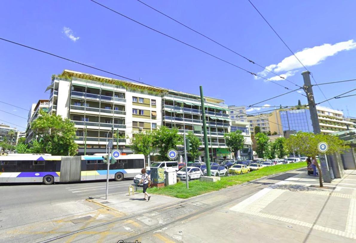 Acron 12 Penthouse Acropolis Suites Athens Luaran gambar