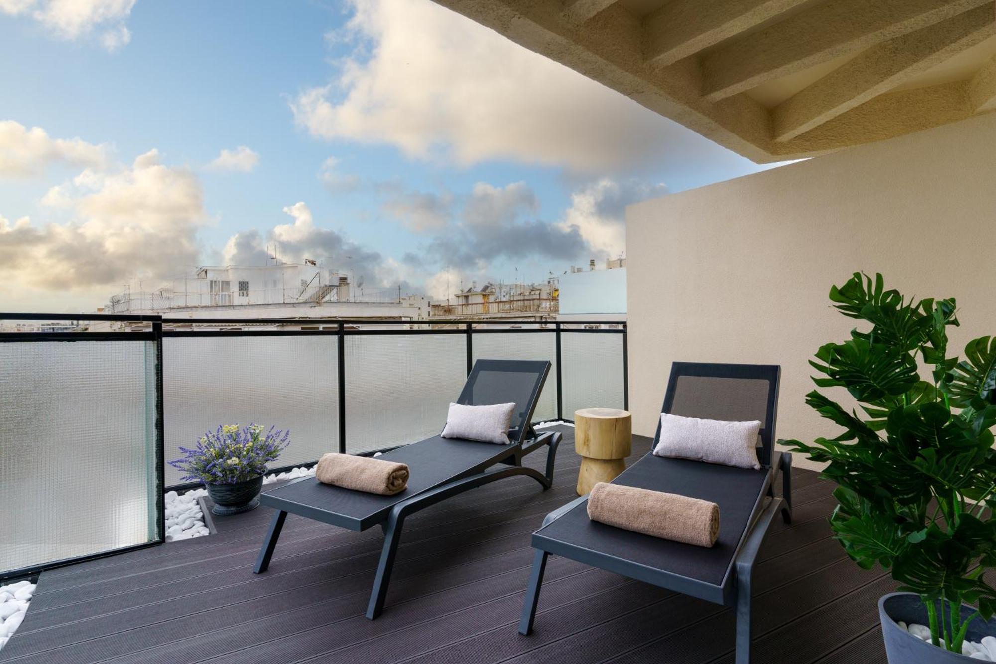 Acron 12 Penthouse Acropolis Suites Athens Luaran gambar