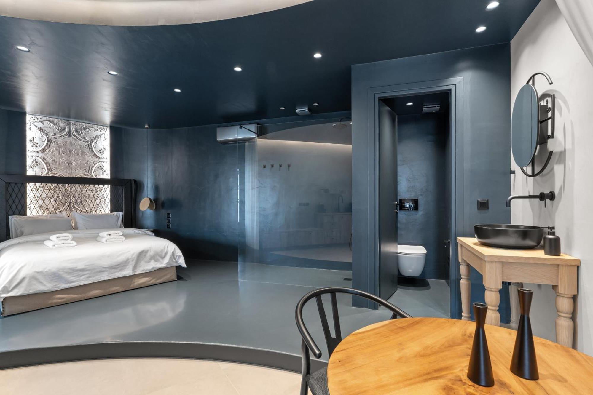 Acron 12 Penthouse Acropolis Suites Athens Luaran gambar