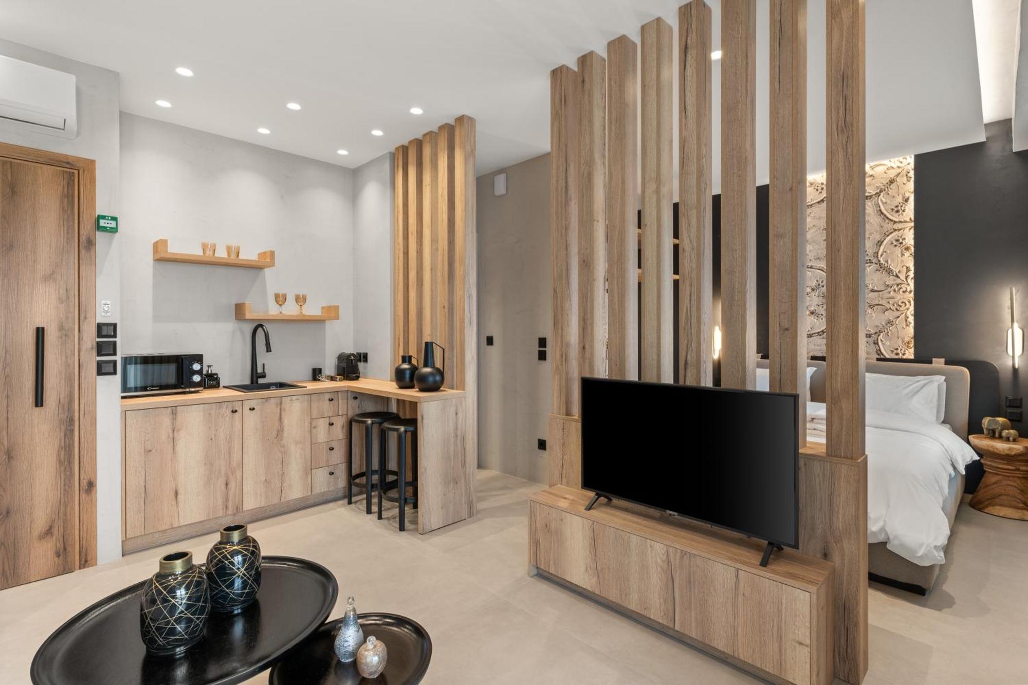 Acron 12 Penthouse Acropolis Suites Athens Luaran gambar