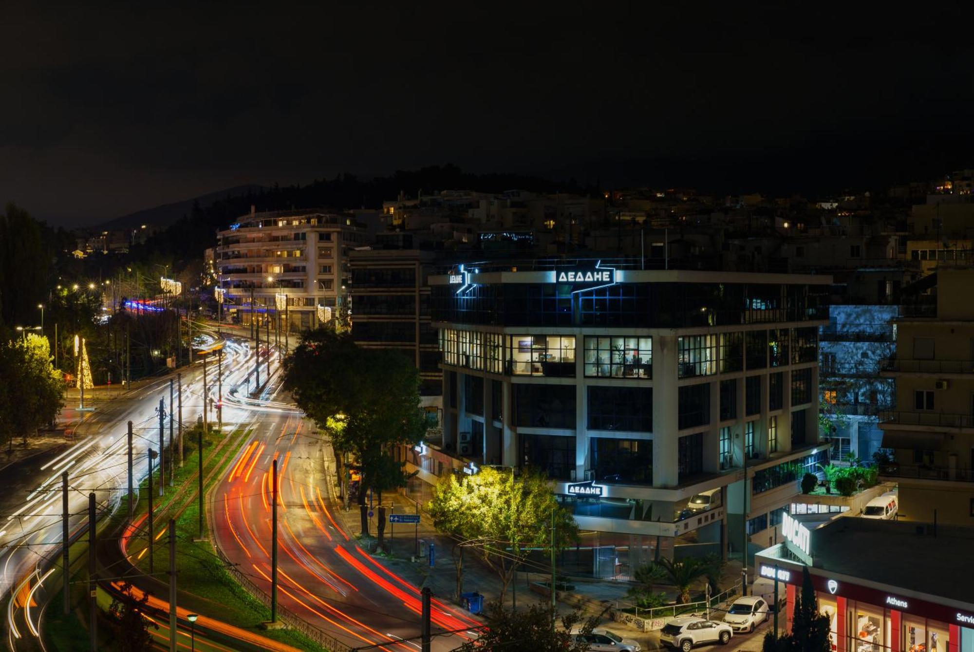 Acron 12 Penthouse Acropolis Suites Athens Luaran gambar