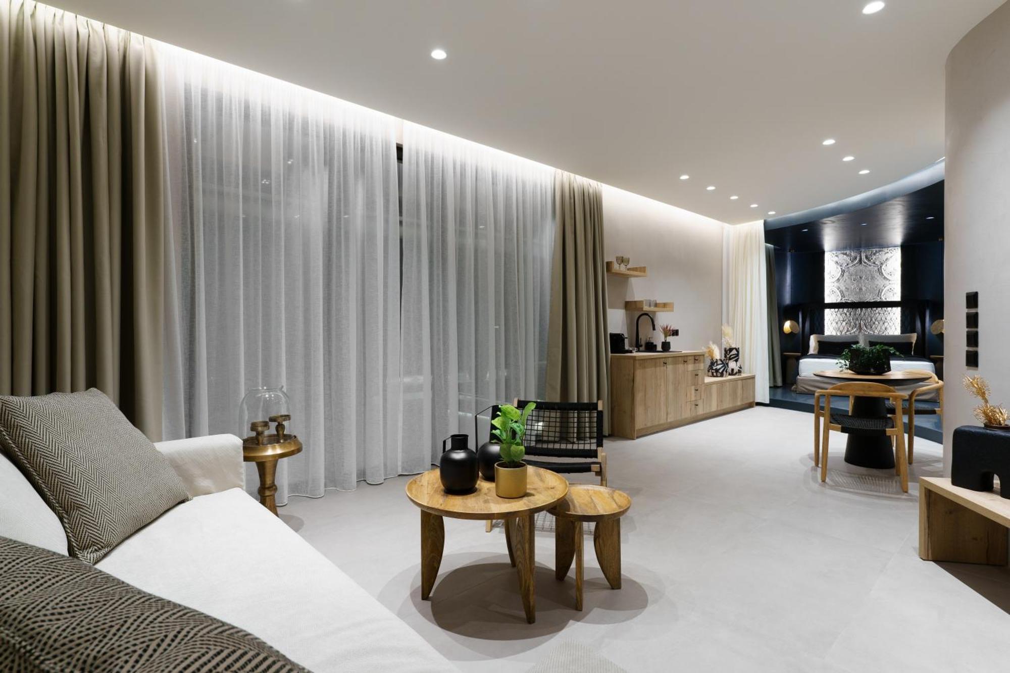 Acron 12 Penthouse Acropolis Suites Athens Luaran gambar