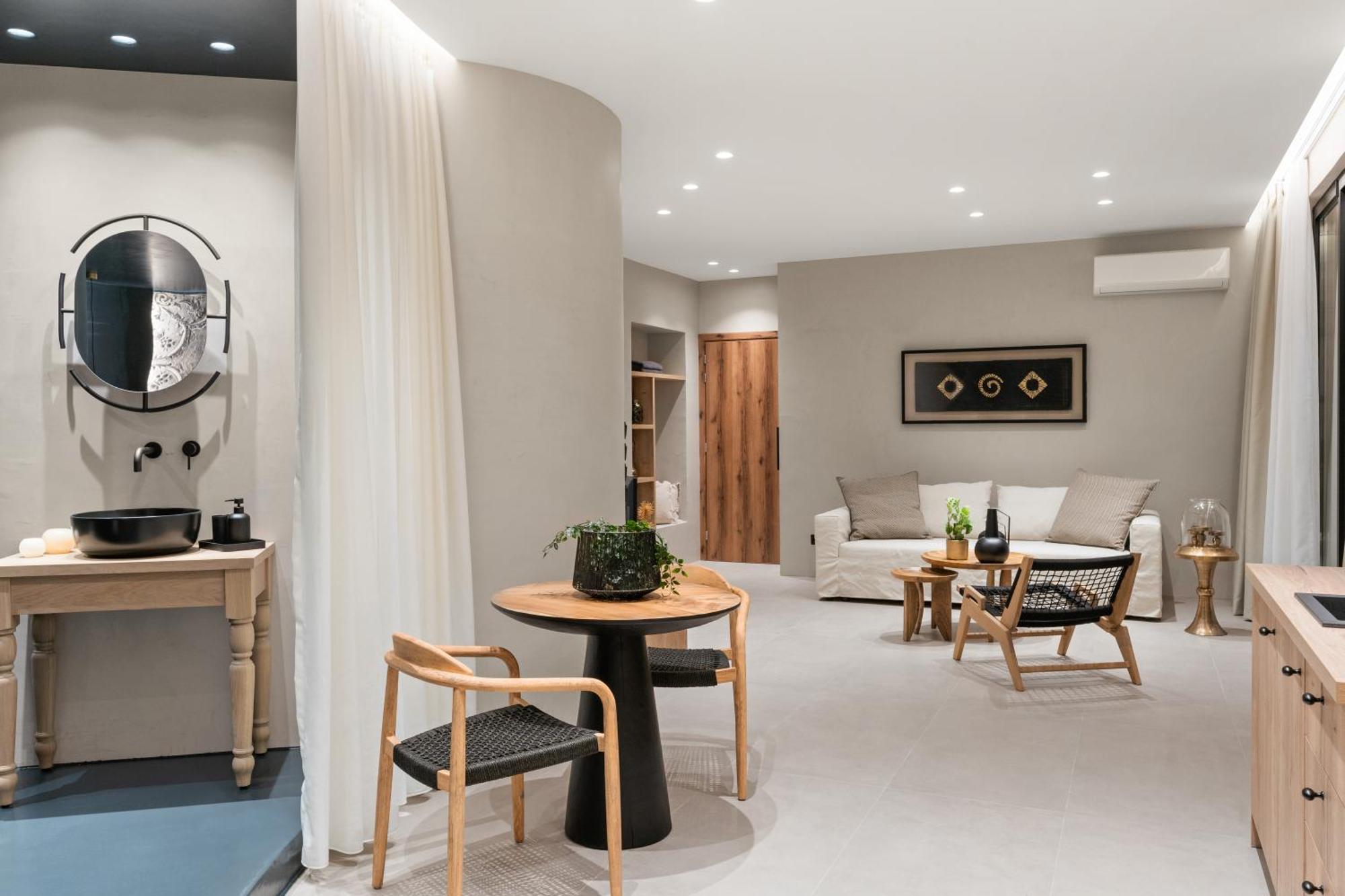 Acron 12 Penthouse Acropolis Suites Athens Luaran gambar