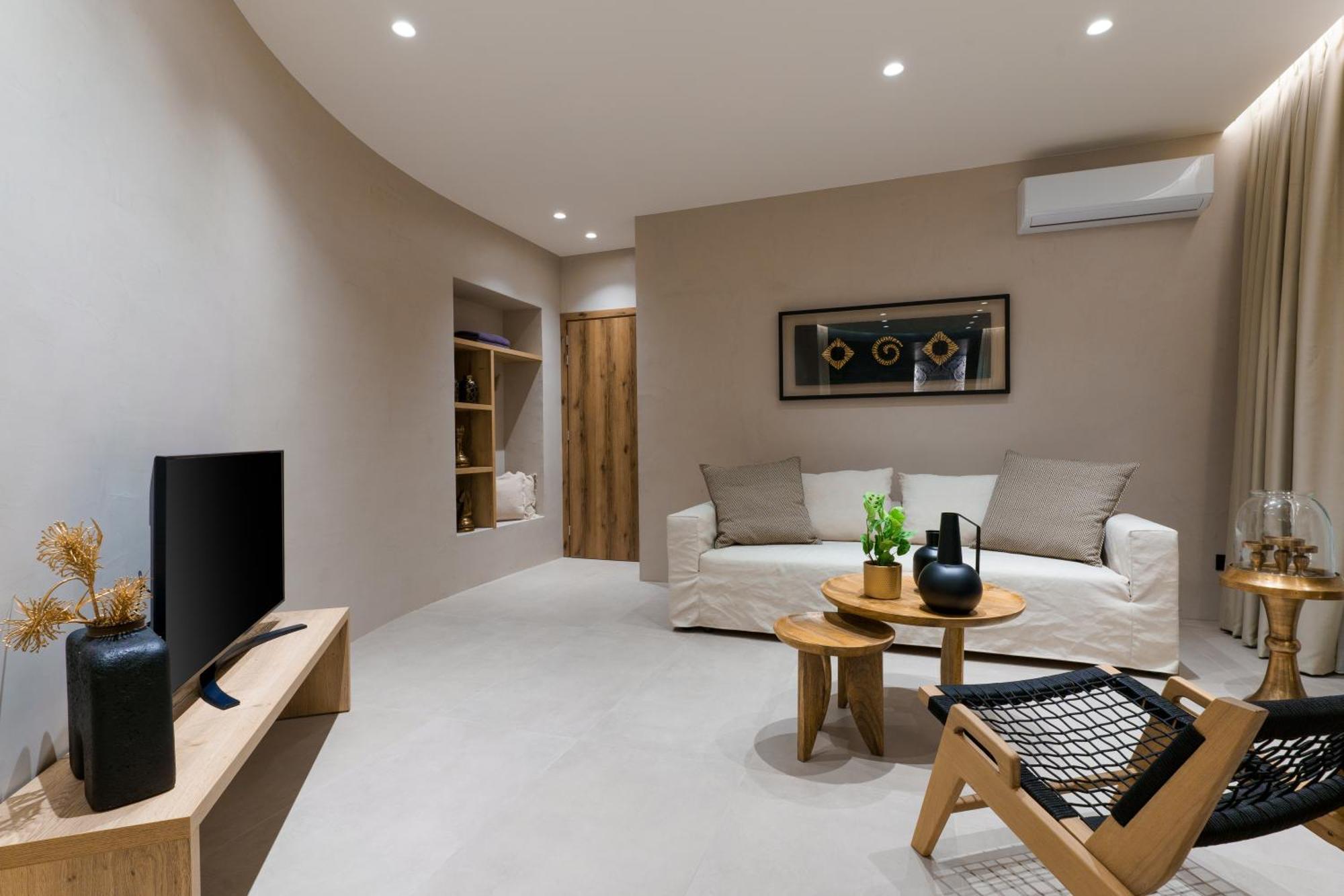 Acron 12 Penthouse Acropolis Suites Athens Luaran gambar