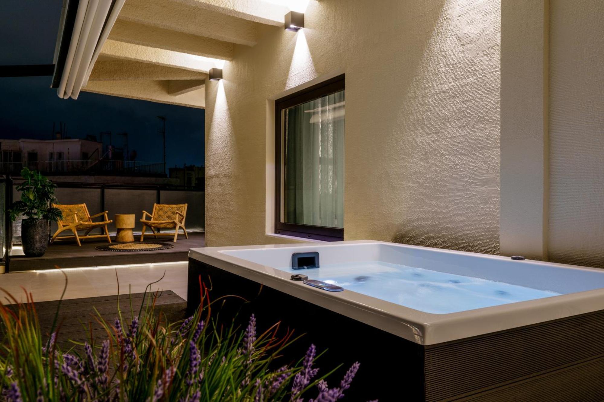 Acron 12 Penthouse Acropolis Suites Athens Luaran gambar