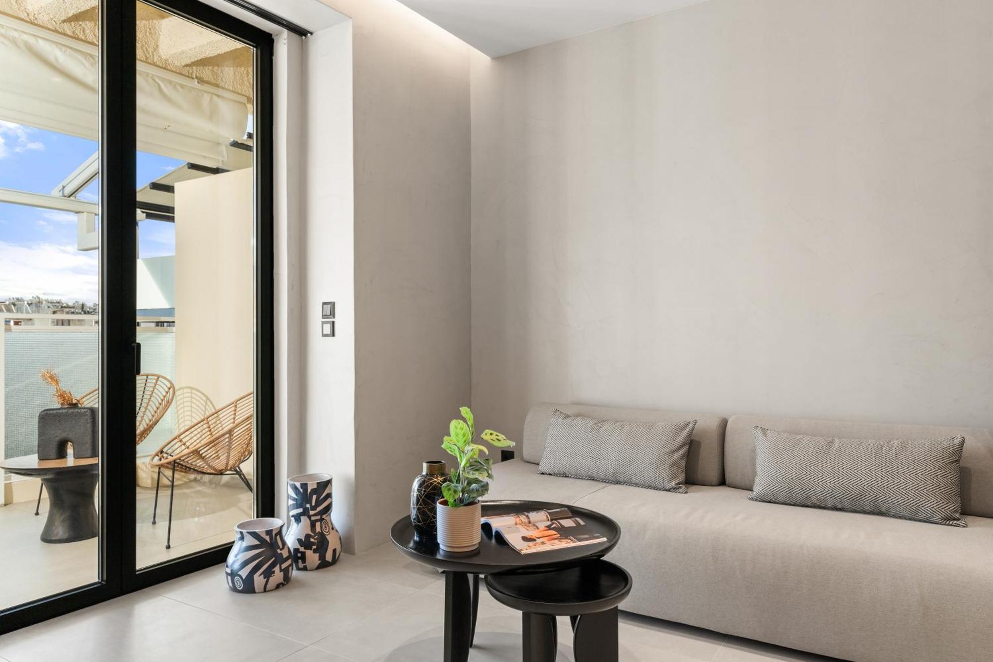 Acron 12 Penthouse Acropolis Suites Athens Luaran gambar