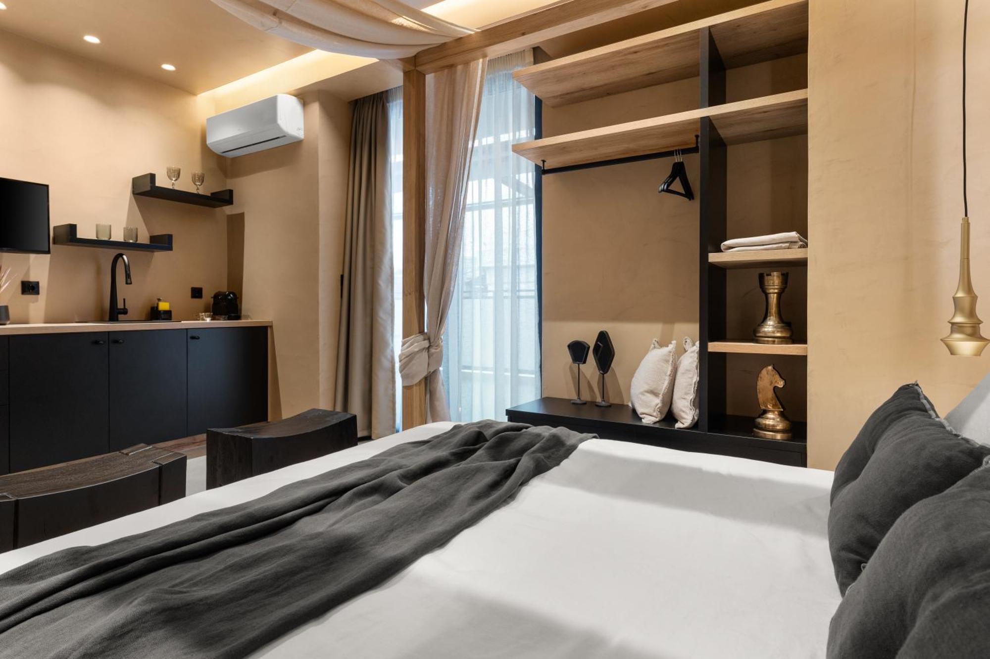Acron 12 Penthouse Acropolis Suites Athens Luaran gambar