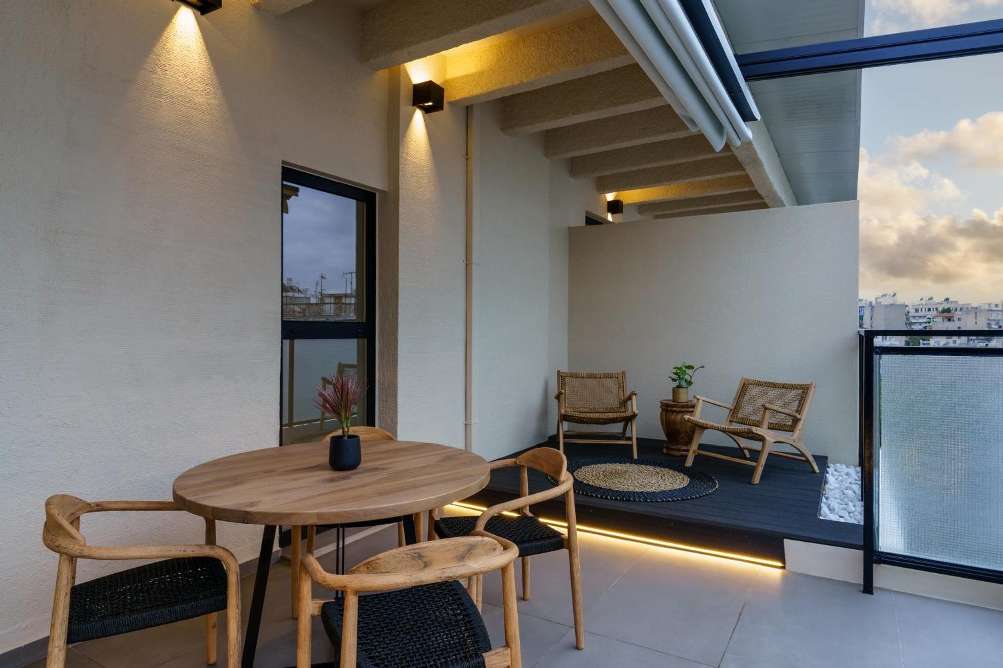 Acron 12 Penthouse Acropolis Suites Athens Luaran gambar