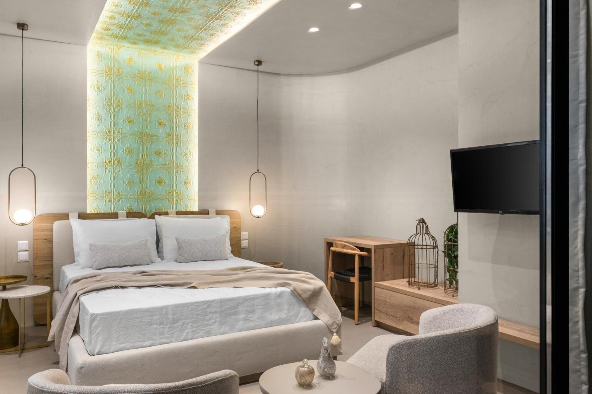 Acron 12 Penthouse Acropolis Suites Athens Luaran gambar