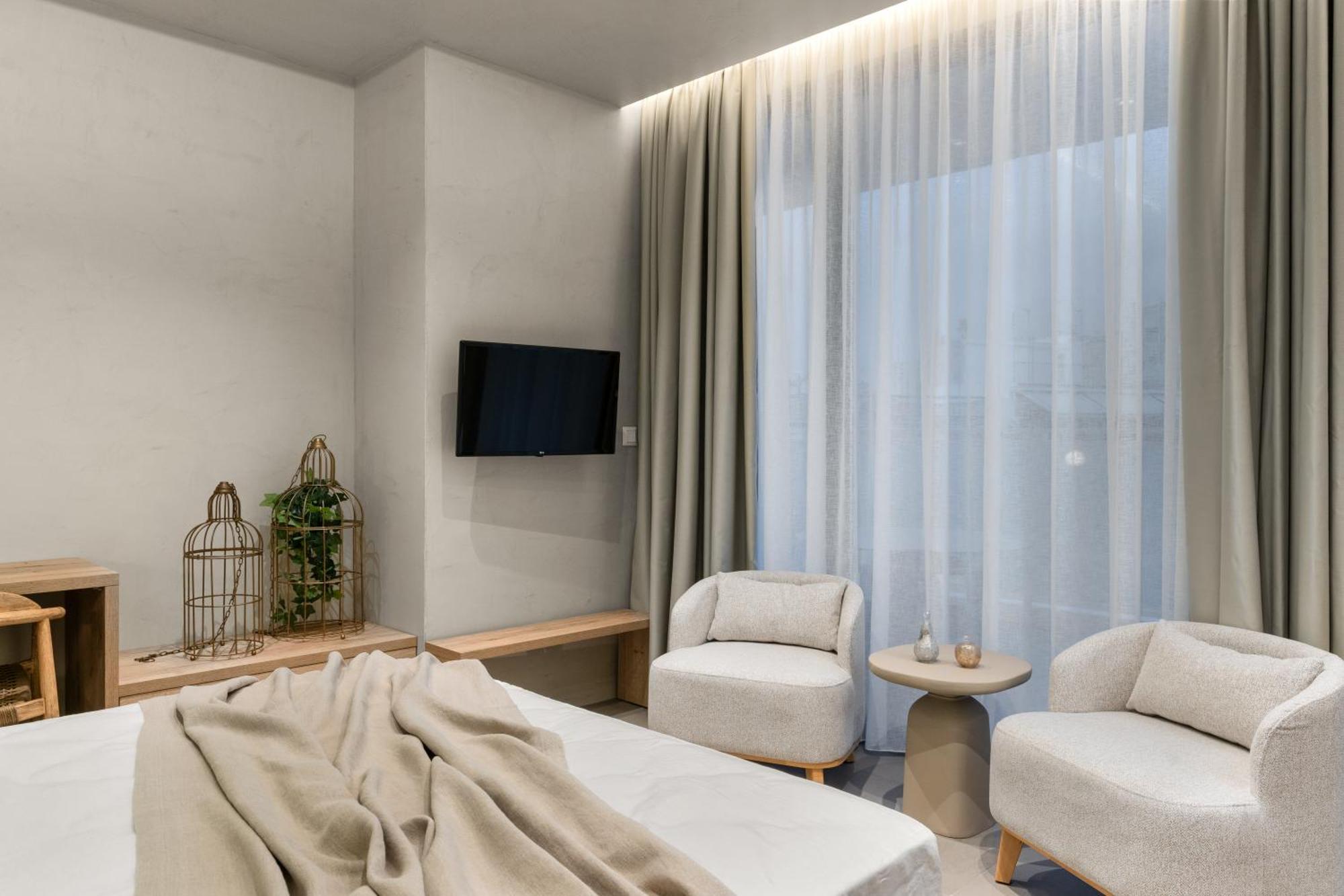 Acron 12 Penthouse Acropolis Suites Athens Luaran gambar