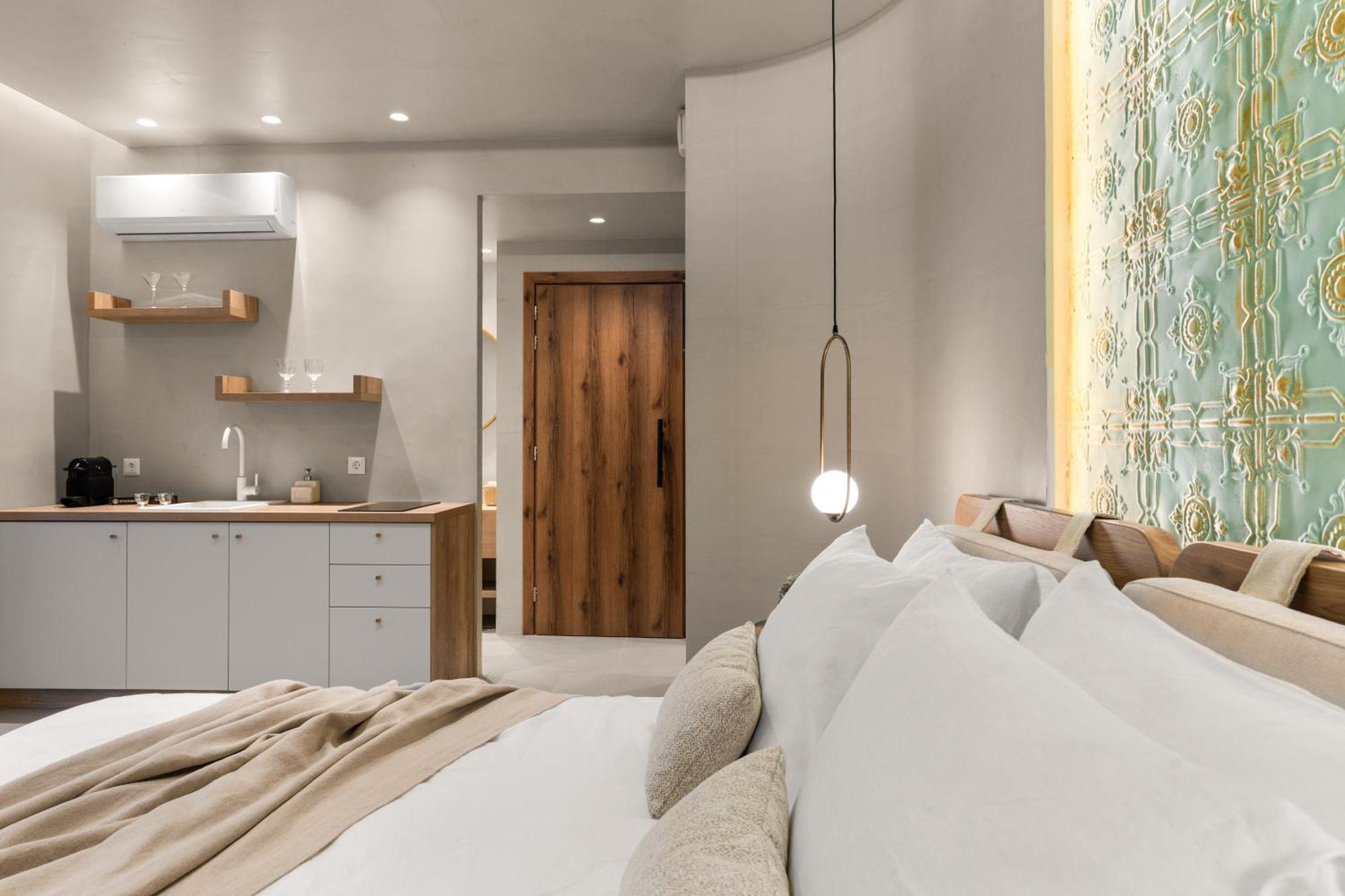 Acron 12 Penthouse Acropolis Suites Athens Luaran gambar