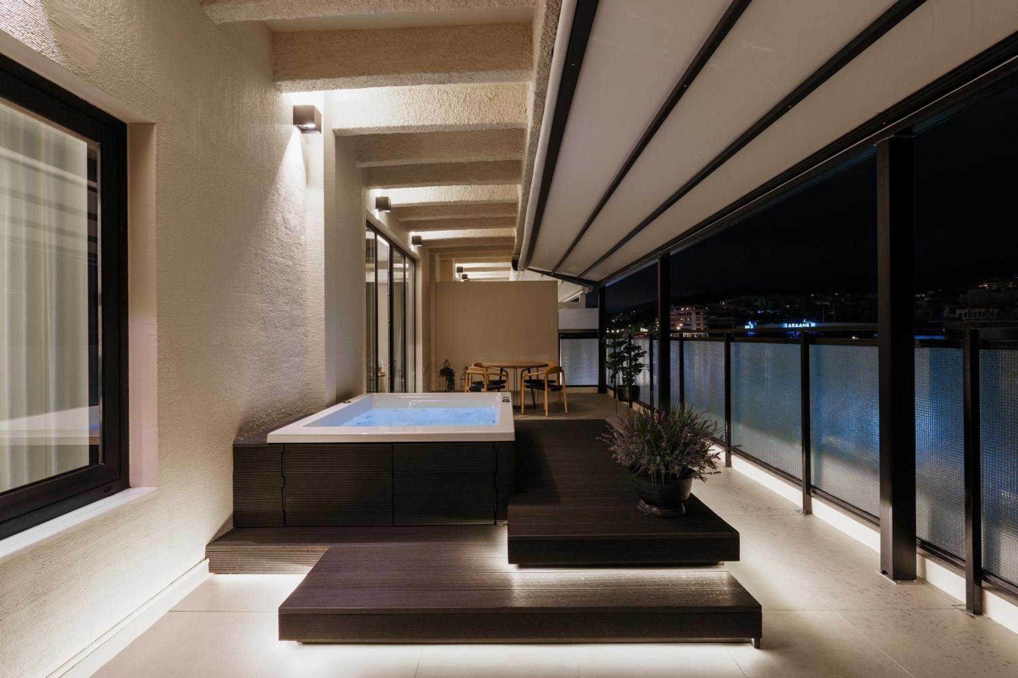 Acron 12 Penthouse Acropolis Suites Athens Luaran gambar