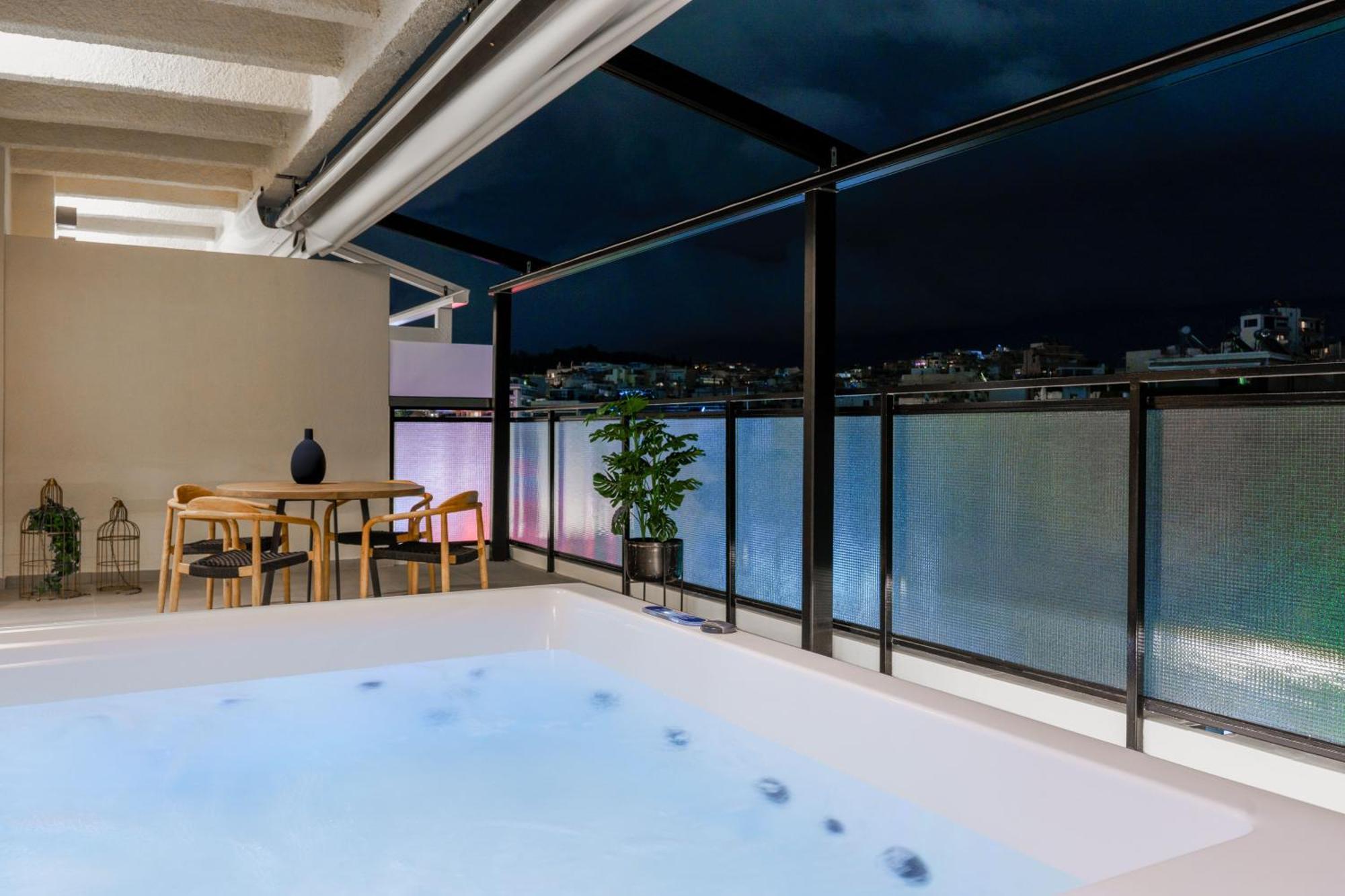 Acron 12 Penthouse Acropolis Suites Athens Luaran gambar
