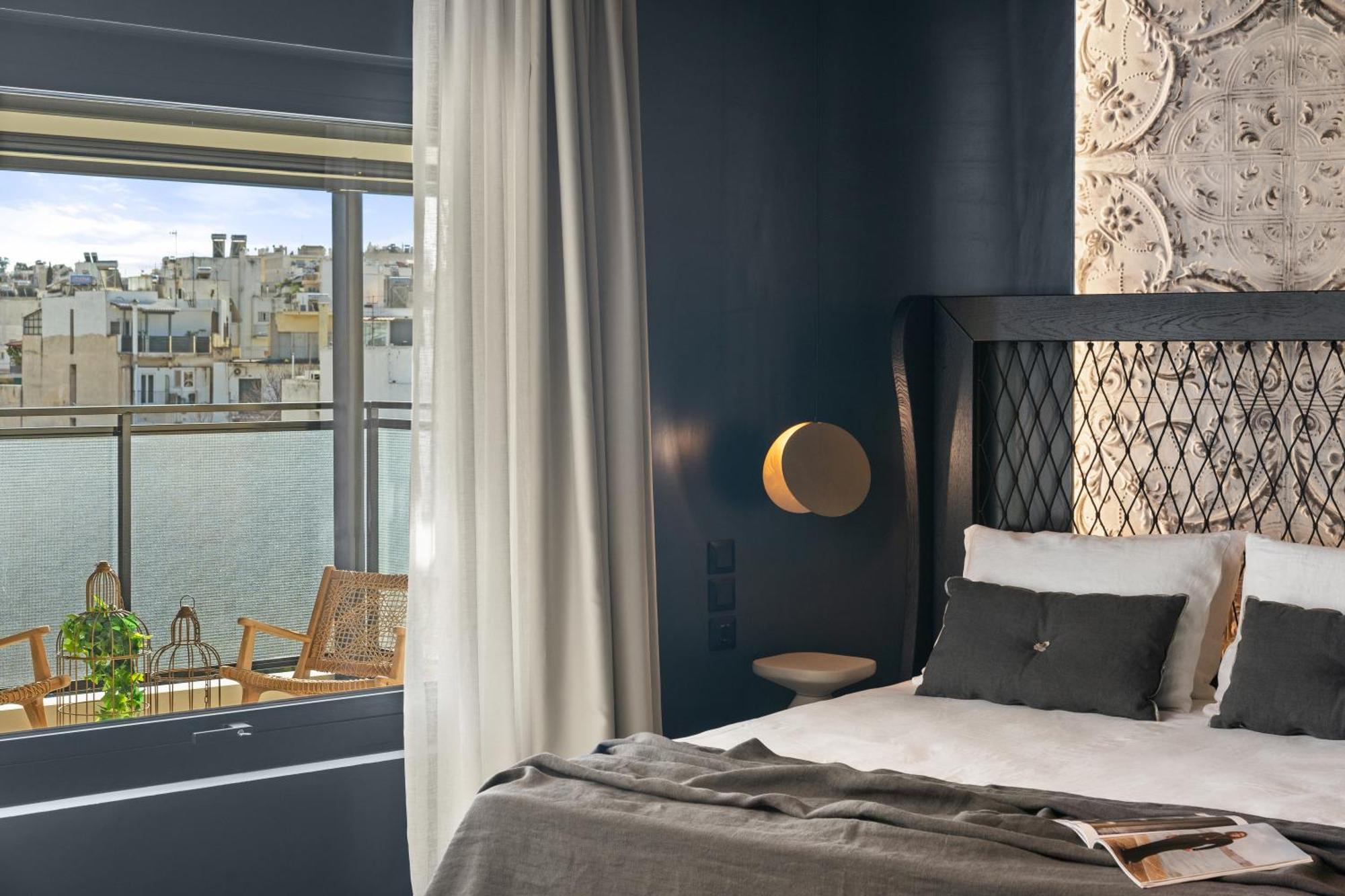 Acron 12 Penthouse Acropolis Suites Athens Luaran gambar