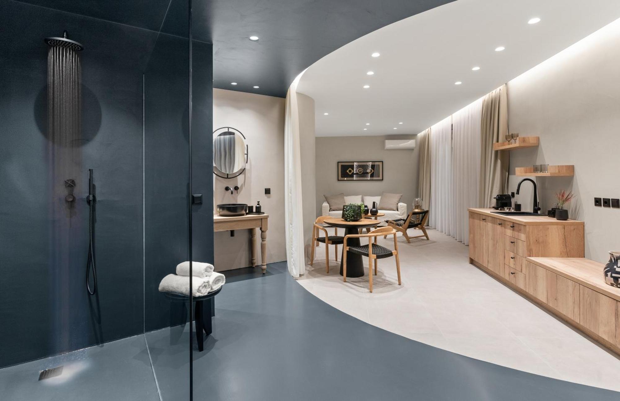 Acron 12 Penthouse Acropolis Suites Athens Luaran gambar