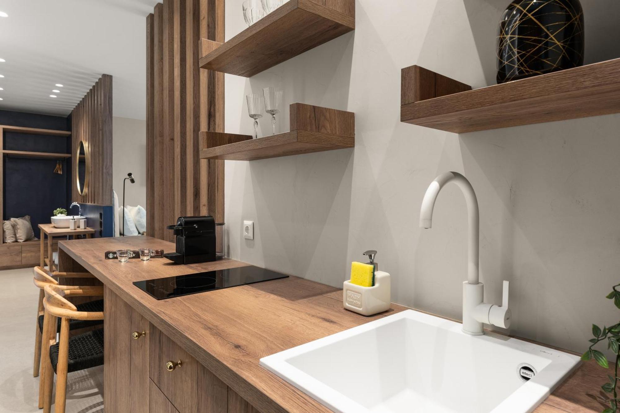 Acron 12 Penthouse Acropolis Suites Athens Luaran gambar