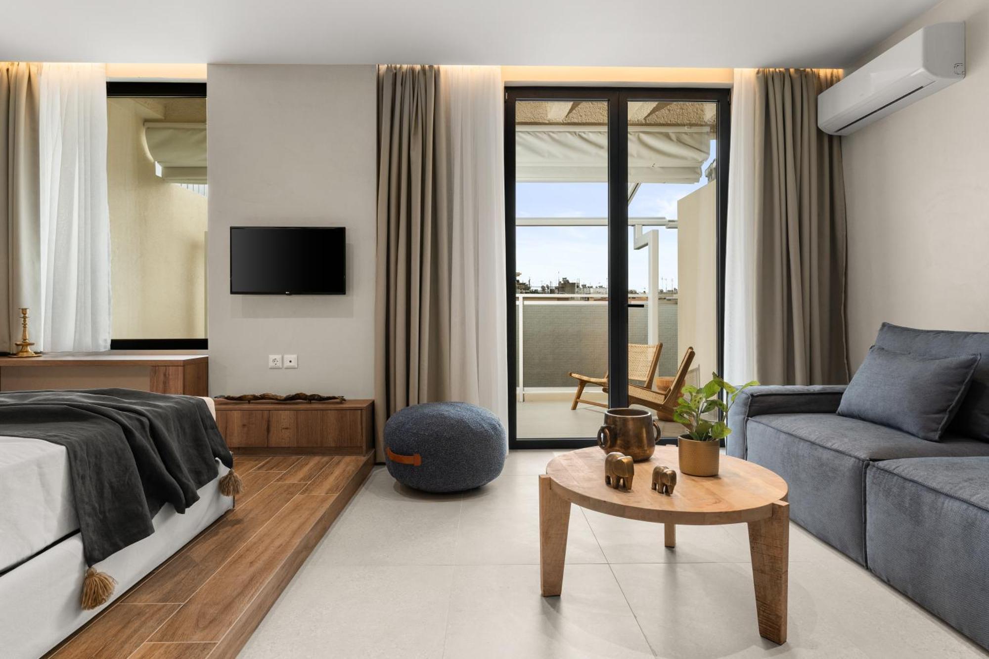 Acron 12 Penthouse Acropolis Suites Athens Luaran gambar