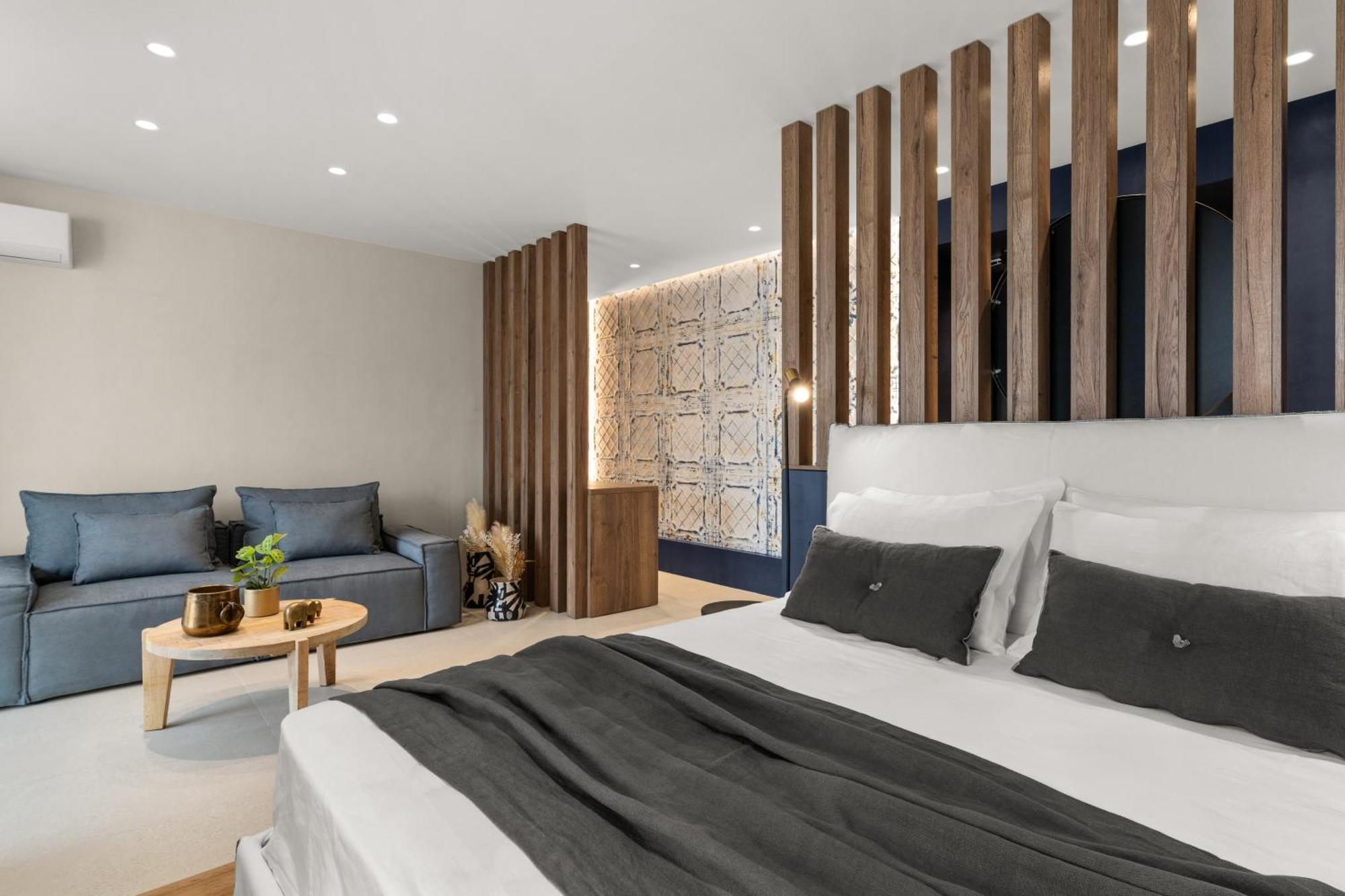 Acron 12 Penthouse Acropolis Suites Athens Luaran gambar