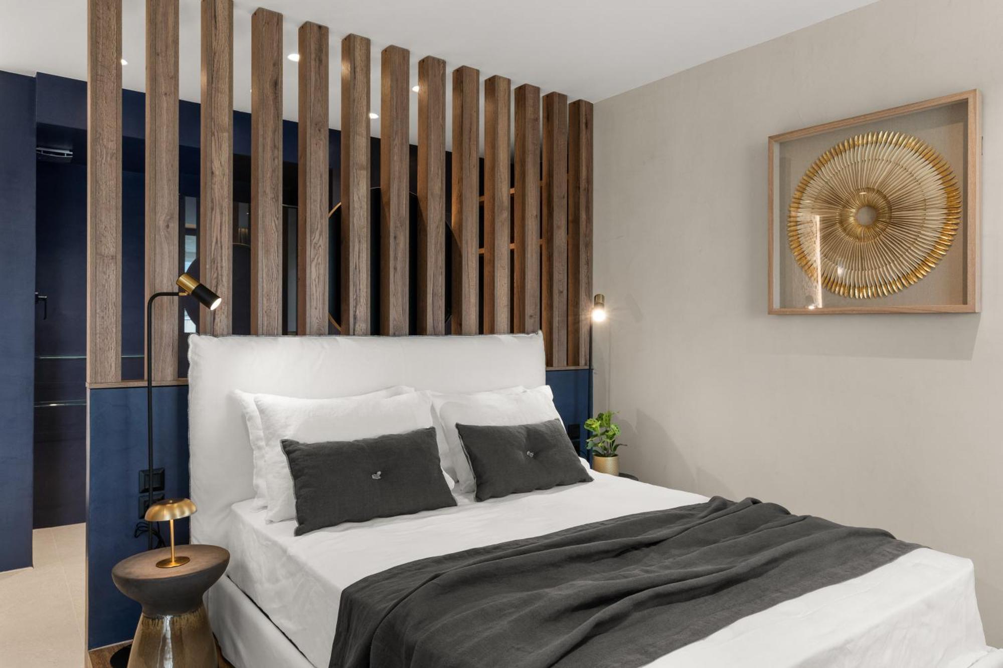 Acron 12 Penthouse Acropolis Suites Athens Luaran gambar