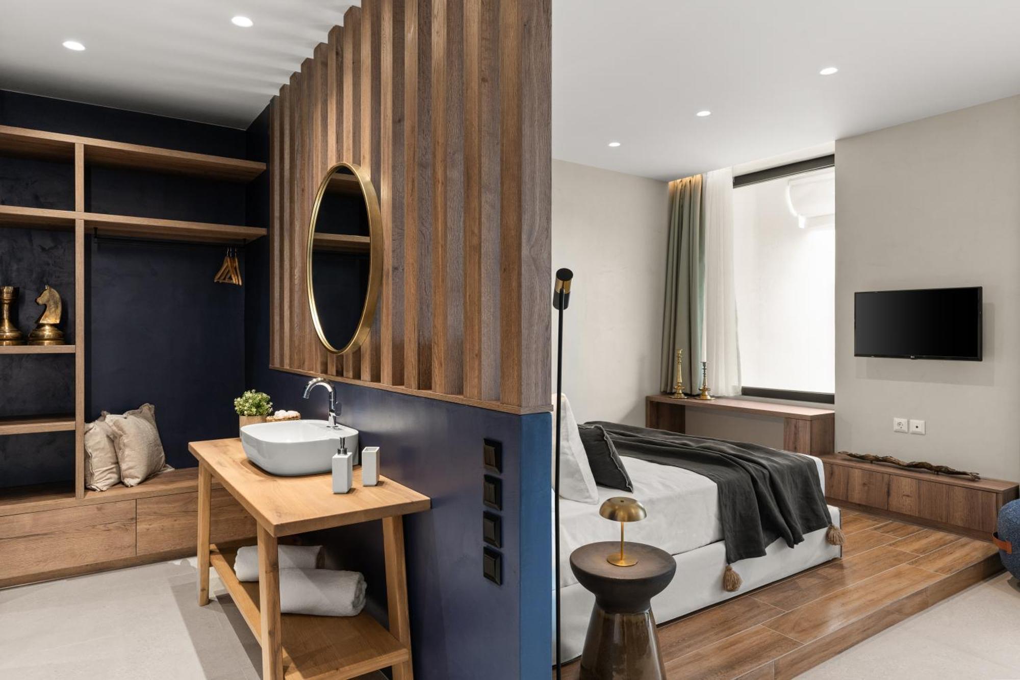 Acron 12 Penthouse Acropolis Suites Athens Luaran gambar