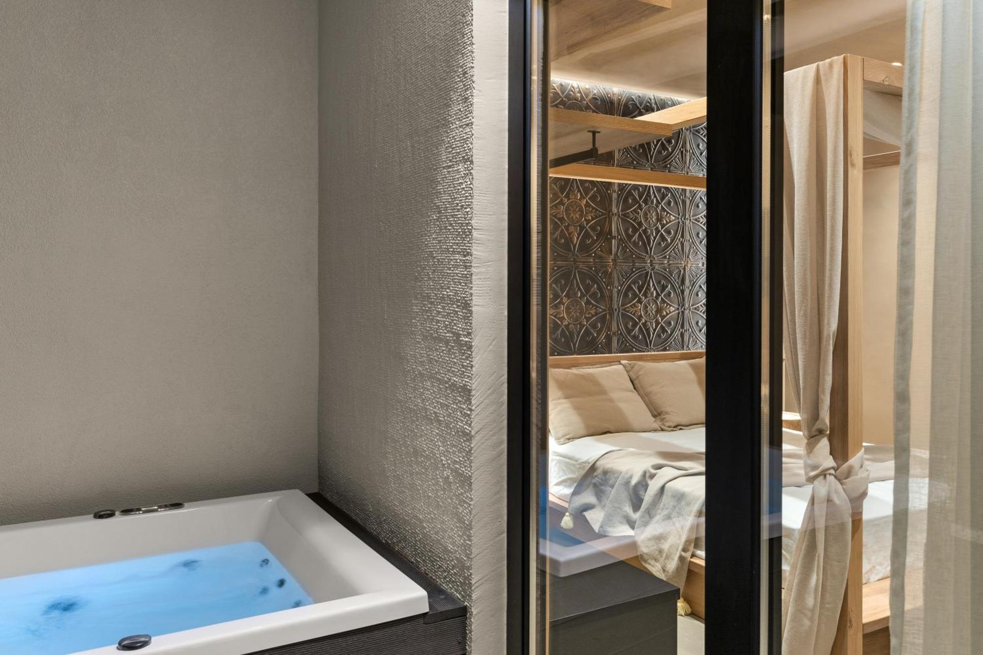 Acron 12 Penthouse Acropolis Suites Athens Luaran gambar