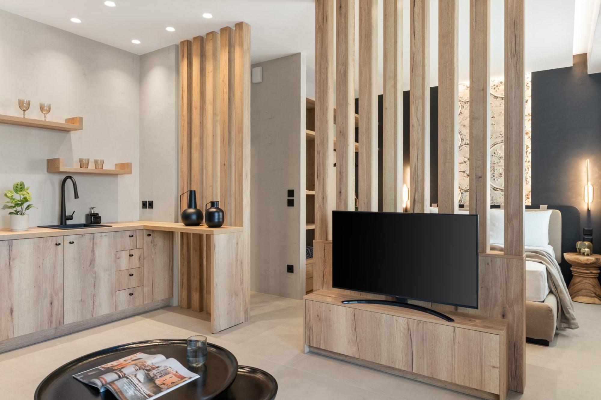 Acron 12 Penthouse Acropolis Suites Athens Luaran gambar