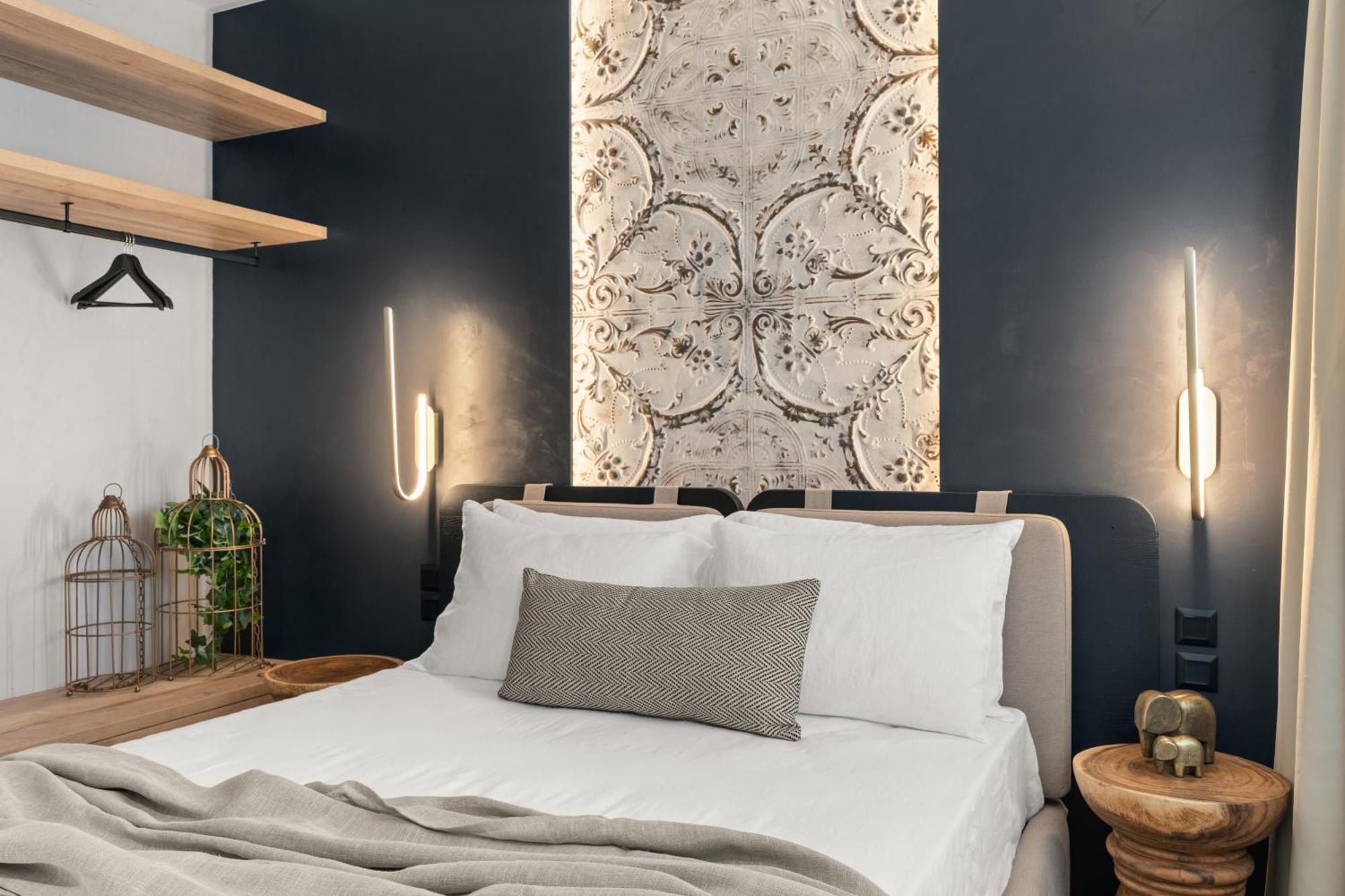 Acron 12 Penthouse Acropolis Suites Athens Bilik gambar