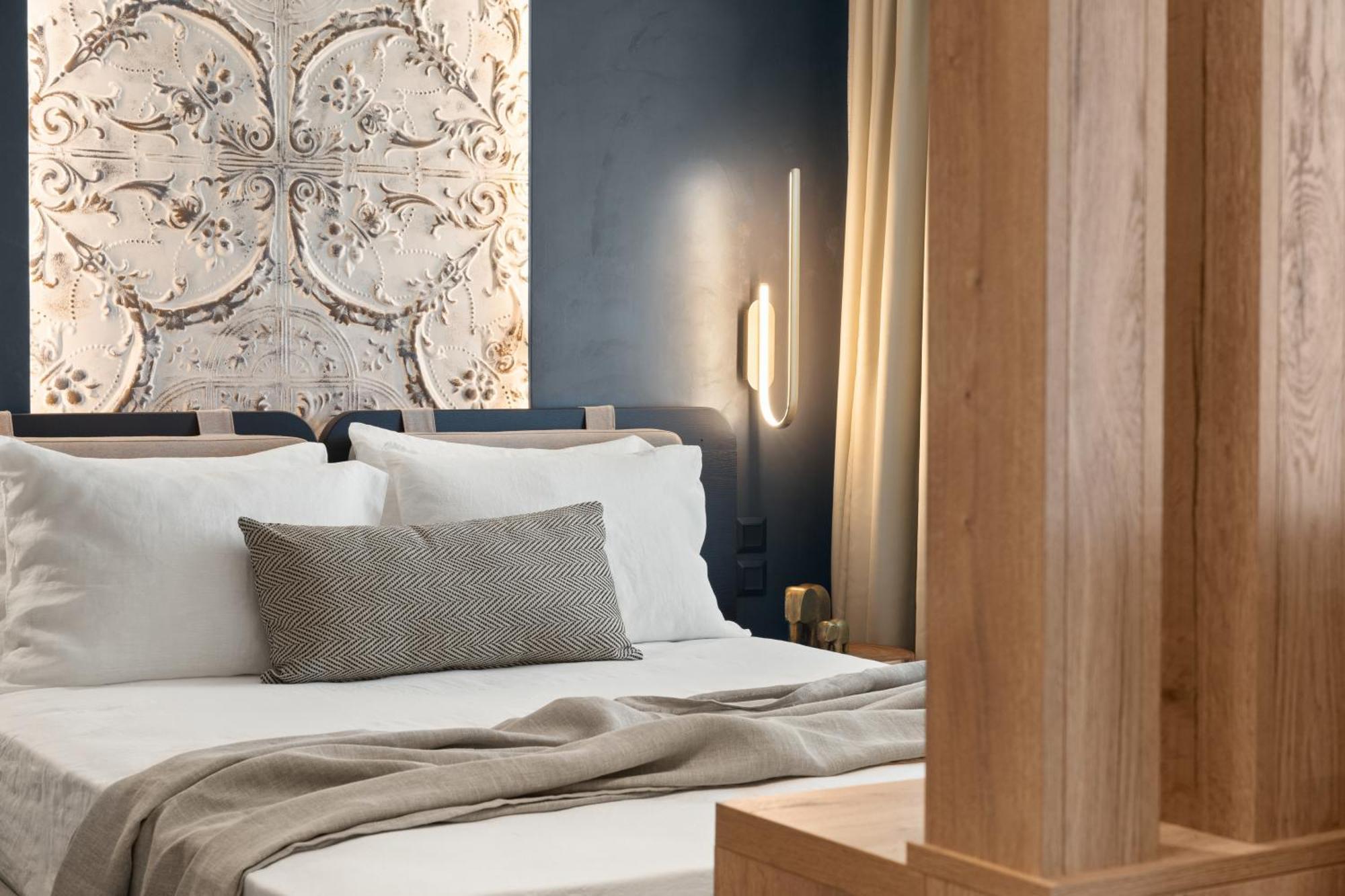 Acron 12 Penthouse Acropolis Suites Athens Bilik gambar