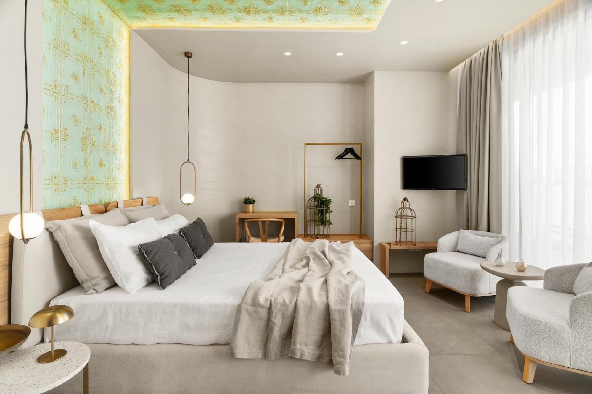 Acron 12 Penthouse Acropolis Suites Athens Luaran gambar