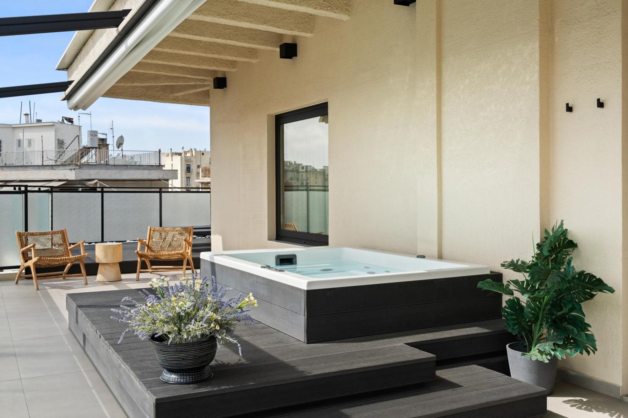 Acron 12 Penthouse Acropolis Suites Athens Luaran gambar