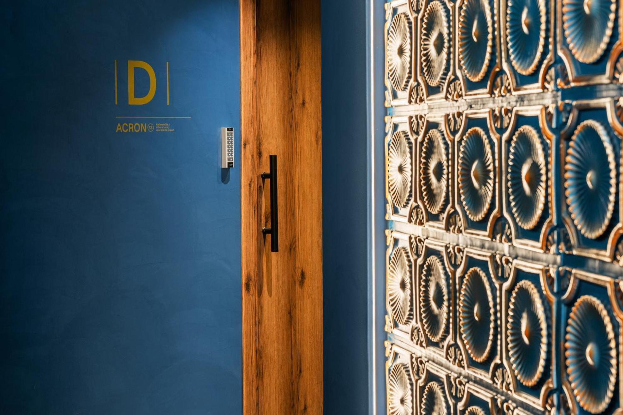 Acron 12 Penthouse Acropolis Suites Athens Luaran gambar